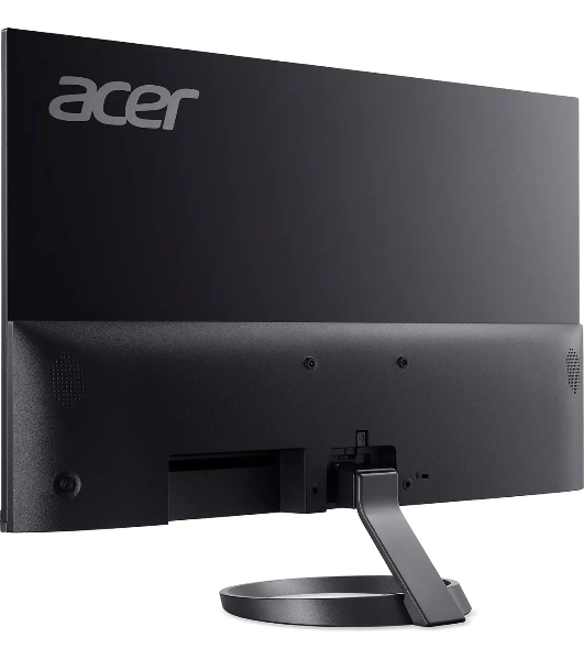 Монитор 27' Acer R272G0yi IPS 1920x1080, 120 Гц, 1 мс, 16:9, 250 кд/м², HDMI 1.4, VGA, FreeSync, черный и темно-серый