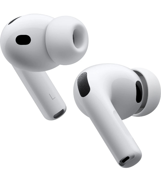 Наушники TWS Apple AirPods Pro 3 2025 белый, внутриканальные, Bluetooth