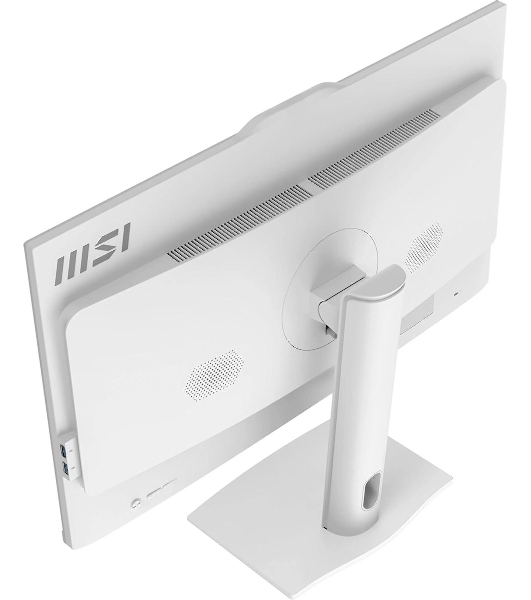 Моноблок MSI Pro AP272P 14M-650XRU 27' Full HD i3 14100 8Gb SSD 512Gb UHDG 730 noOS клавиатура, мышь белый (9S6-AF8322-811)