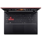 Ноутбук Acer Nitro Lite NL16-71G-55EB/16'/IPS/intel Core i5 13420H/16Gb/512Gb SSD/NVIDIA GeForce RTX 3050 6Gb/noOS/черный-оранжевый/1.95kg, фото6