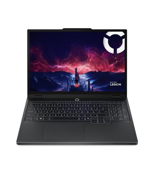Ноутбук Lenovo Legion 5 15AHP10/15.1'/OLED/AMD Ryzen 7 260/32GB/1024GB SSD/NVIDIA GeForce RTX 5060 8GB/Windows 11 Pro/черный/1.9kg