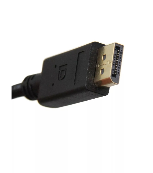 Кабель-переходник Telecom (TA682-1.8M) 4K*60Hz 1.2V Mini DisplayPort M <--> DisplayPort M 1,8м 6926123463314