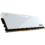 Оперативная память XPG Lancer, DDR5, 64GB (2x32GB), 6000MHz, CL30, DIMM, с радиаторами, белый, фото4