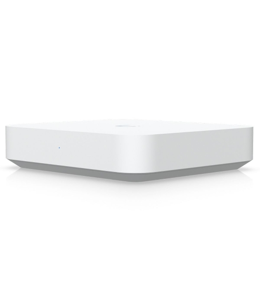 Маршрутизатор Ubiquiti UniFi Gateway Max 4 ядра (1,5 ГГц), 4х 2.5G LAN, 1х 2.5G WAN