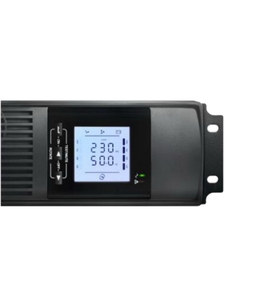 Источник бесперебойного питания (ИБП) Raskat Crusader Stabline RTIO-2000VA 2KVA rack&;tower online UPS, 4pcs 9AH battery