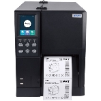 Принтер этикеток термотрансферный iDPRT iX4P Industrial 600 dpi, 102 мм/cек, USB, RS232, USB Host, Ethernet RJ-45, черный, фото4