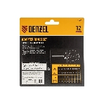 Кольца переходные Denzel 73399 32х30, 30х25,4, 25,4х22.2, 22.2х20, 20х16, 30х22.2, 25.4х16, 22.2х16 мм., фото2