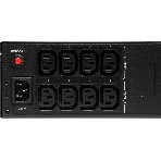 Источник бесперебойного питания Ippon Pacific 3000 2700Вт 3000ВА черный, фото5