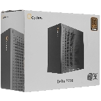 Блок питания 750W Ocypus Delta P750 (ATX, 80 PLUS Bronze, APFC, 20+4 pin, 120мм fan, PCI-E 6+2Px3, 8xSATA) (Delta-P750-B1FDBK024X-EU), фото7