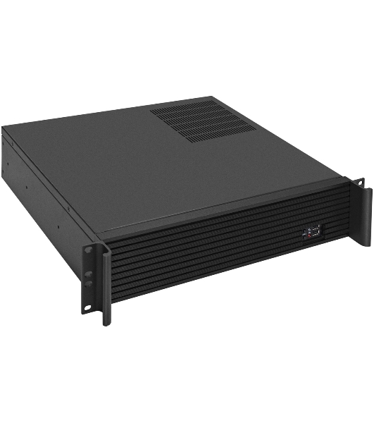 Серверный корпус ExeGate Pro EX293317RUS 2U350-03 (RM 19', высота 2U, глубина 350, БП 1000ADS, USB)