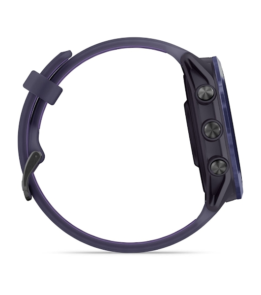 Умные часы Garmin Forerunner 970, 1.4' AMOLED, Wi-Fi, Bluetooth, NFC, 50м, фиолетовый