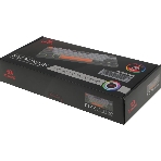 Клавиатура Redragon Fizz проводная, USB Type-A, серый, фото10