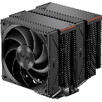 Устройство охлаждения (кулер) PcCooler RZ620 BK Soc-AM5/AM4/1151/1200/2066/1700 черный 4-pin 32dB Al+Cu 270W Ret (R7-Z622WBKNNX-GL), фото5
