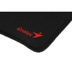 Коврик для мыши Genius G-Pad 700S. Нескользящая резиновая основа с микротекстурированной гладкой поверхностью. Размер: 700 x 300 x 2.5 мм. черный, фото2