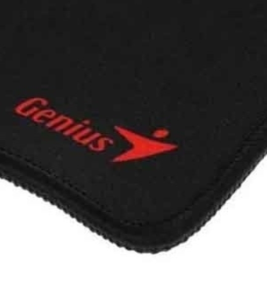 Коврик для мыши Genius G-Pad 700S. Нескользящая резиновая основа с микротекстурированной гладкой поверхностью. Размер: 700 x 300 x 2.5 мм. черный