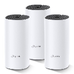 Бесшовный Mesh роутер TP-Link Deco M4 (DECO M4(3-PACK)) AC1200 10/100/1000BASE-TX (упак.:3шт), фото 1