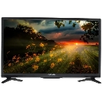 Телевизор Asano 24' 24LH1020T черный LED HD 60Hz, фото 1