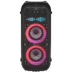Минисистема LG XBOOM XL9T черный/красный 1000Вт USB BT, фото 1