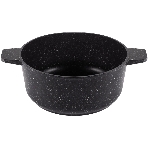 Кастрюля Maunfeld GALAXITE MF24GLX01CR 24 см, 4 л из литого алюминия со стеклянной крышкой, фото4