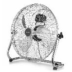 Вентилятор напольный Centek CT-5031 110 Вт, 3 скорости, серебристый, фото 1