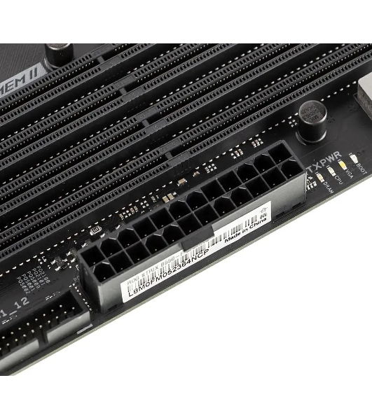 Материнская плата ASUS ROG STRIX B550-F GAMING, AM4, AMD B550, 4xDDR4, 6xSATA, 2xM.2, 1xPCI-E 3.0 x16, 1xPCI-E 4.0 x16, 3xPCI-E x1, 1xDP, 1xHDMI, 1x 2.5Gb LAN, 1xUSB 3.2 Gen 2, 4xUSB 3.2 Gen 1, 2xUSB 2.0, 5x3.5 мм, 7.1, ATX