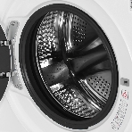 Стиральная машина Haier HW70-BP12959BE белая, загрузка фронтальная 7кг, 1200 об/мин., класс: A+++, фото5