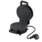 Вафельница для венских вафель Maxvi SM552P черный, фото6