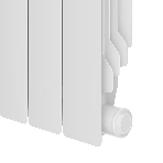 Радиатор Royal Thermo Revolution Bimetall 350 - 6 секц., фото3