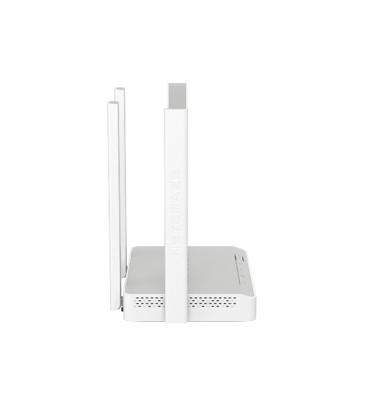 Гигабитный интернет-центр Netcraze Speedster (NC-3013) с Mesh Wi-Fi 5 AC1200, 4-портовым Smart-коммутатором и переключателем режима роутер/ретранслятор