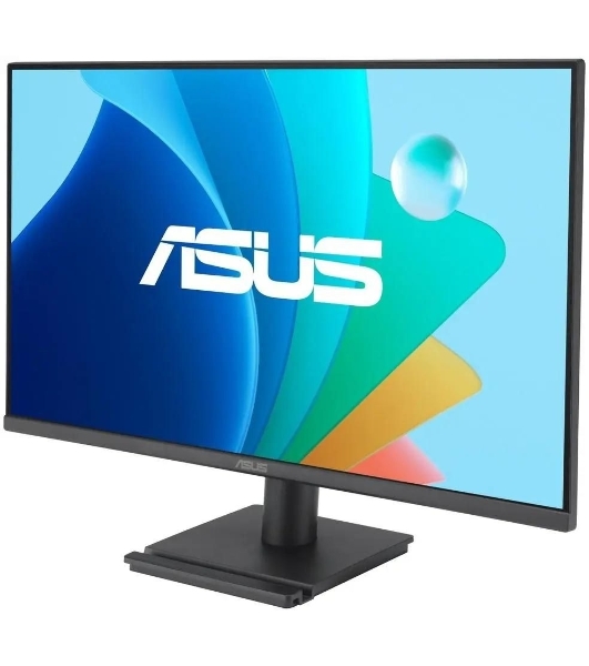 Монитор 27' ASUS VA279QG IPS 1920x1080, 120 Гц, 1 мс, 16:9, 300 кд/м², HDMI 1.4, DP 1.2, VGA, динамики, черный