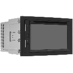 Автомагнитола Pioneer AVH-A245BT, 2 DIN, 6.2', CD, Bluetooth, USB Type-A, AUX, пульт ДУ, фото8