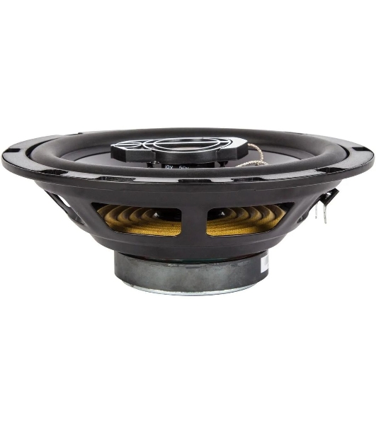 Колонки автомобильные Kicx JM-165 130Вт 89дБ 4Ом 16.5 см (6 1/2 дюйм) (ком.: 2 кол.) коаксиальные трехполосные