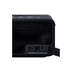 Портативная колонка MEG SDA080BL, 80Вт, Bluetooth 5.3, сабвуфер, эквалайзер, время работы 9ч, черная, фото2