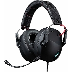 Гарнитура проводная игровая Mad Catz P.I.L.O.T. 5 черные (7.1, USB, RGB подсветка, 50 мм), фото5