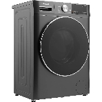 Стиральная машина Hyundai WMA8407 темно-серый, загрузка фронтальная 8кг, 1400 об/мин., класс: A+++, фото 1