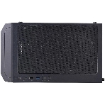 Компьютерный корпус 1STPLAYER MIKU Mi2-A ARGb черный mATX 3x120мм ARGb fans Mi2-A-BK-2FC7R-1FC7, фото9