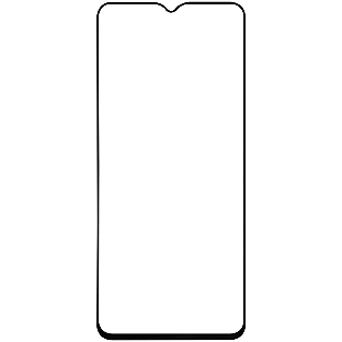 Защитное стекло для экрана Redline прозрачный для Itel Vision 5 Plus 1шт. (УТ000037136)
