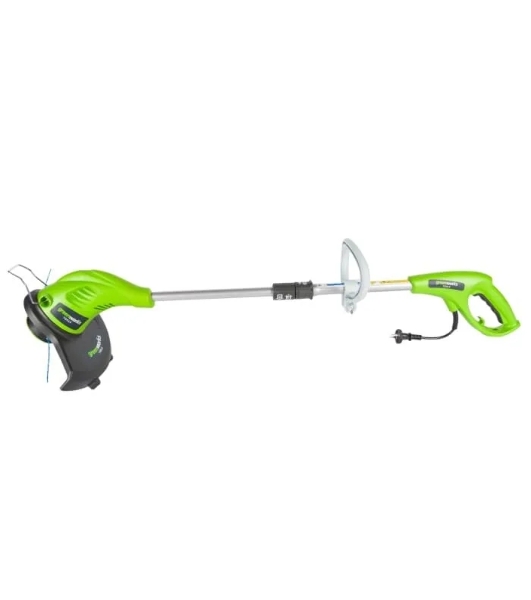 Триммер электрический GREENWORKS GST5033, от сети, 1200 Вт