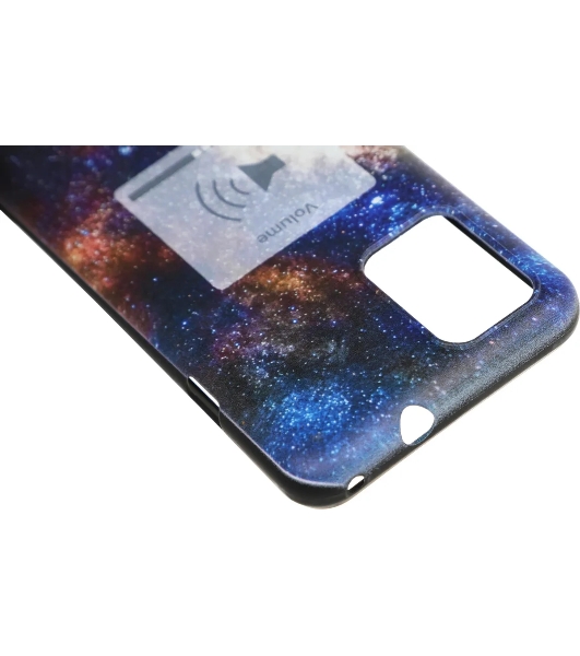 Чехол (клип-кейс) Gresso для ZTE Blade L9 Meridian черный (GR17AAAE9052)