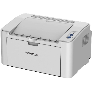 Принтер лазерный Pantum P2506W, A4, ч/б, печ. до 22 стр/мин., 1200 x 1200 dpi, USB, Wi-Fi, Air Print