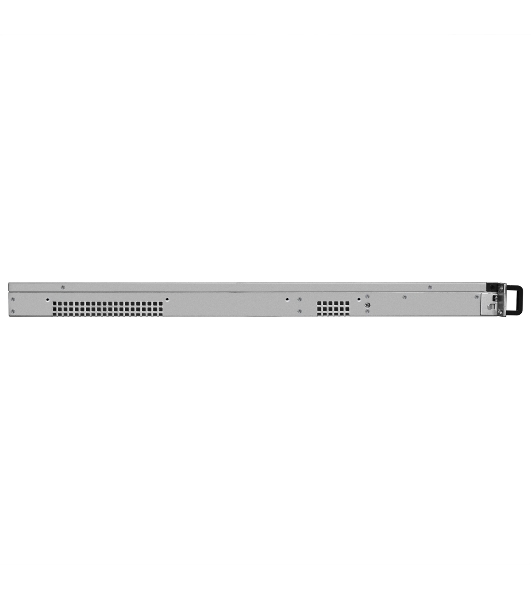 Серверный корпус ExeGate Pro 1U660-HS04 (RM 19', высота 1U, глубина 660, БП 300DS, 4xHotSwap, USB)