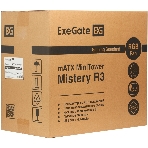 Компьютерный корпус Minitower ExeGate Mistery R3, фото2