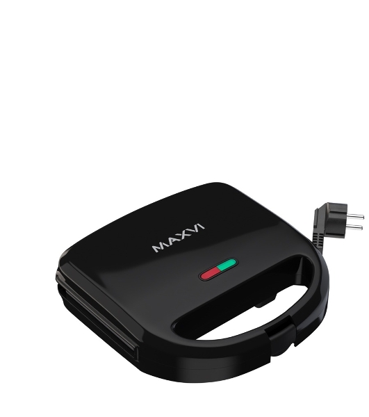 Гриль электрический Maxvi SM702P черный