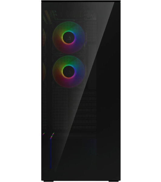 Компьютерный корпус Arctic Cooling ARCTIC Xtender черный