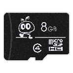 Флеш карта microSD 8Gb, Smartbuy microSDHC Class 4 (SD адаптер), фото3