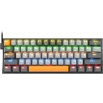 Клавиатура Redragon Fizz проводная, USB Type-A, серый, фото 1