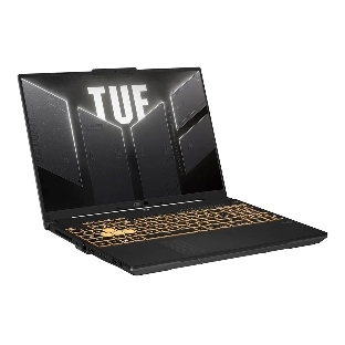 Ноутбук ASUS TUF Gaming A16 FA607NUG-RL161 серый AMD Ryzen 7 7445HS 3200MHz/16'/1920x1200/16Gb/512Gb SSD/NVIDIA GeForce RTX 4050 6Gb/Wi-Fi/Bluetooth/DOS