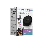 Вафельница Galaxy Line GL 2980 800Вт черный, фото2