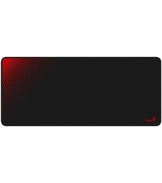 Коврик для мыши Genius G-Pad 700S. Нескользящая резиновая основа с микротекстурированной гладкой поверхностью. Размер: 700 x 300 x 2.5 мм. черный