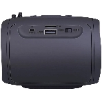 Портативная колонка Defender Enjoy S200 5Вт Light/BT/FM/USB/TF/1200мА·ч черный, фото2